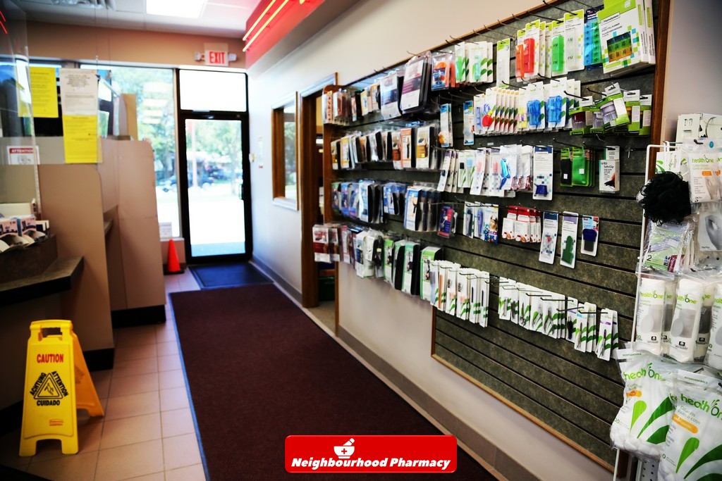 Neighbourhood Pharmacy Location Image