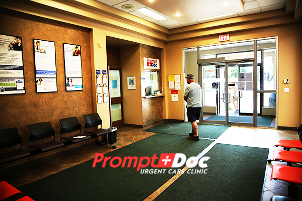 Prompt+Doc Urgent Care Clinic